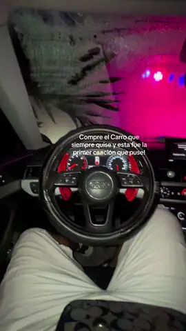 Si ven un audi a 5 gris en López Mateos ya saben quién es
