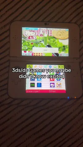Most of them are ports to the 3ds lol // should I make a Video with underrated Games? #3ds #games #modded3ds #recommendations #wiiu #nintendo 