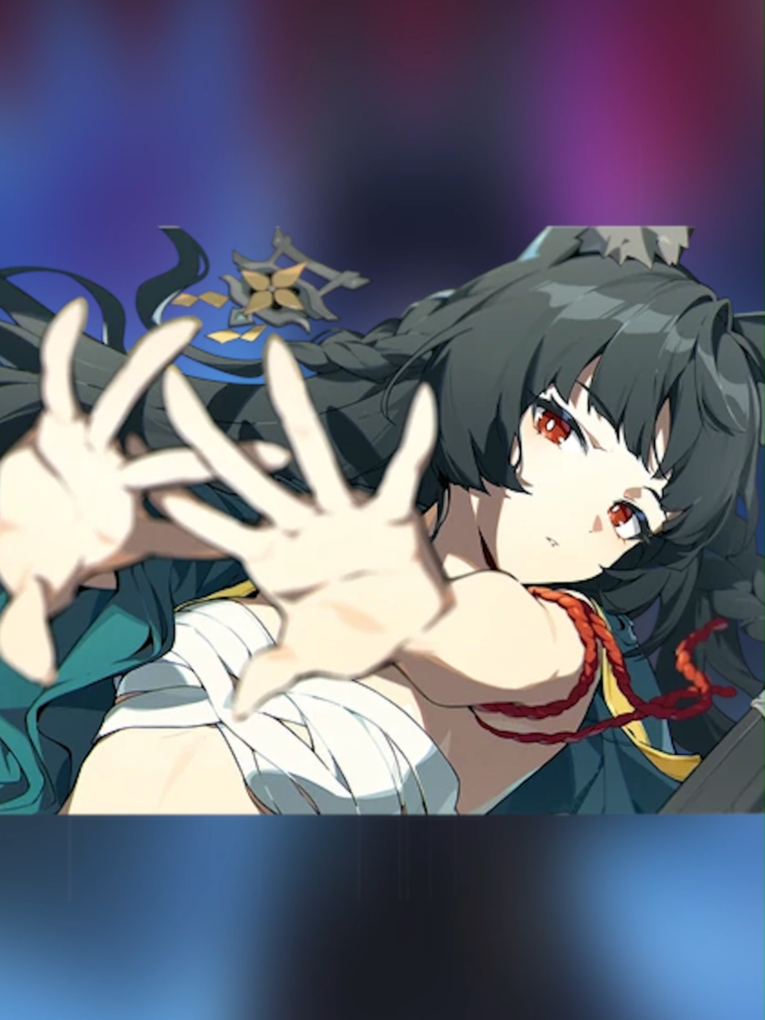 ¿Como seria una relacion con Miyabi? #hoyoverse #zenlesszonezero #ZZZ #foru #paratii #miyabi #miyabizenlesszonezero #hoshimimiyabi