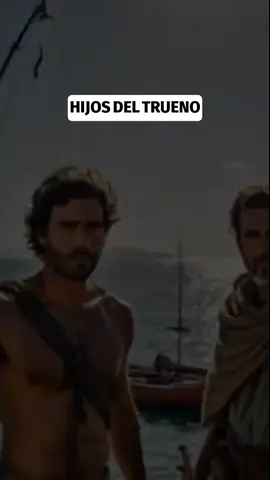 Descubre la fascinante historia de Santiago y Juan, los hijos de Zebedeo, conocidos como los 'hijos del trueno'. Conoce cómo Juan, el discípulo amado, estuvo al lado de Jesús hasta el final y recibió un importante encargo. ¡No te lo pierdas!#HijosDelTrueno #JuanY Santiago #DiscípulosDeJesús #HistoriaBiblica #Educación