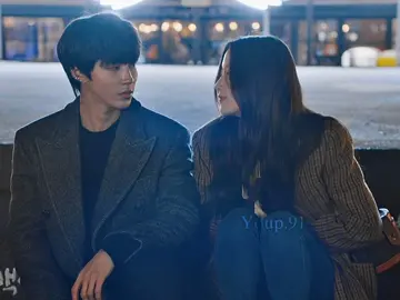 كلنا نسأل ليش مو هان سوجون💔 #hwanginyeop #inyeop #truebeauty #explore #fyp 