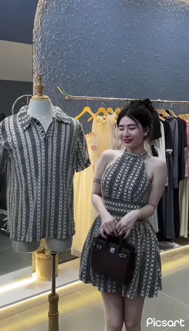 Trên đời này tất cả phụ nữ đều xinh đẹp, miễn là chúng tôi có 3 tiếng để chuẩn bị🧏🏻‍♀️😗#vayxinhmoingay #dodoinamnu #dibienmacgi #thángmoimayman❤ #vaýhottrend #măcdepmoingay #klong #xuhuongtiktok @Klong Shop @FB:Quỳnh Thị Lệ Vũ(-KLONGSHOP) 