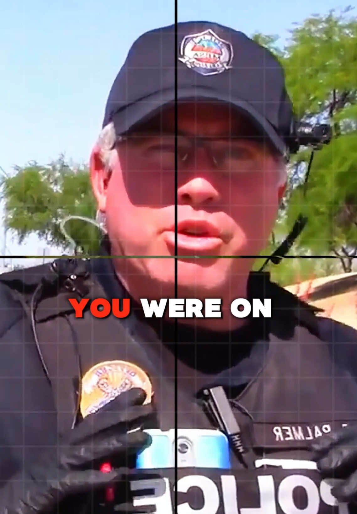 Part 1 #cops #police #policeofficer #copsoftiktok 