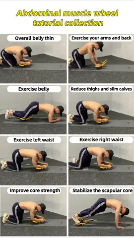 How to use the ab wheel currently #abroller #abwheel #summerbodyloading #abworkoutathome #abworkout #howtogetabs #fyp 