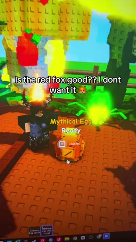 must be following me to get it #growagarden #roblox #redfox #fyp #vqklm #killthebag