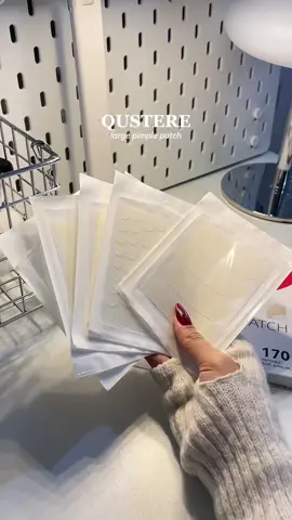 Replying to @uiehrl #pimpleremover #qusterepimepatches #pimplepatches #qustere 