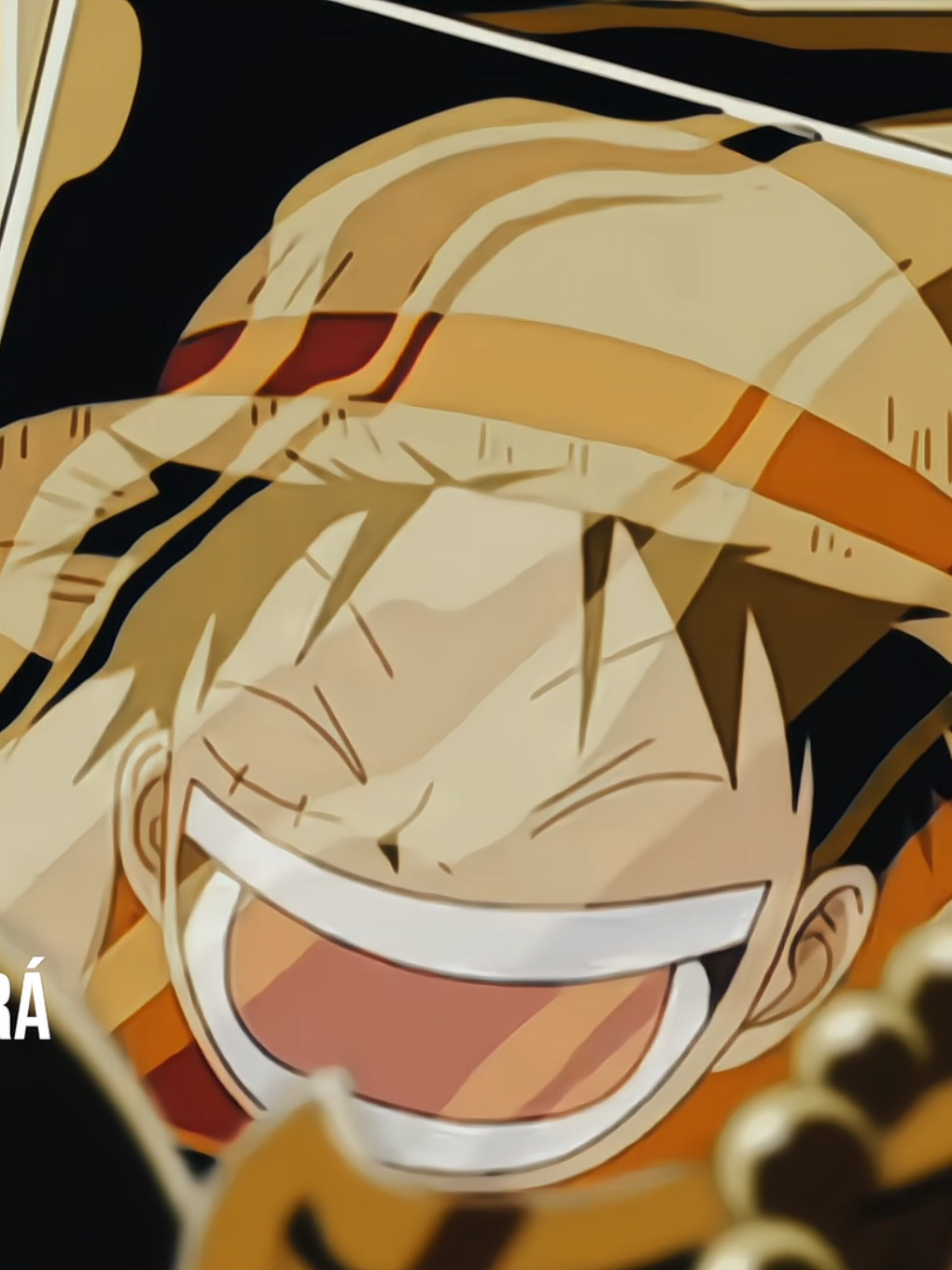 #fyp #sombrerodepaja #mugiwara #onepiece #luffy 