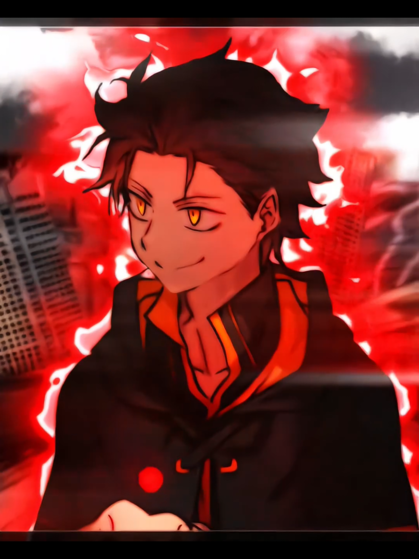 Subaru Pride If Edit| #rezeroedit #rezero #subarunatsuki #natsukisubaru #anime #animeedit 
