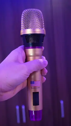 DYNAMIC MICROPHONE #microphone #mic #karaoke 