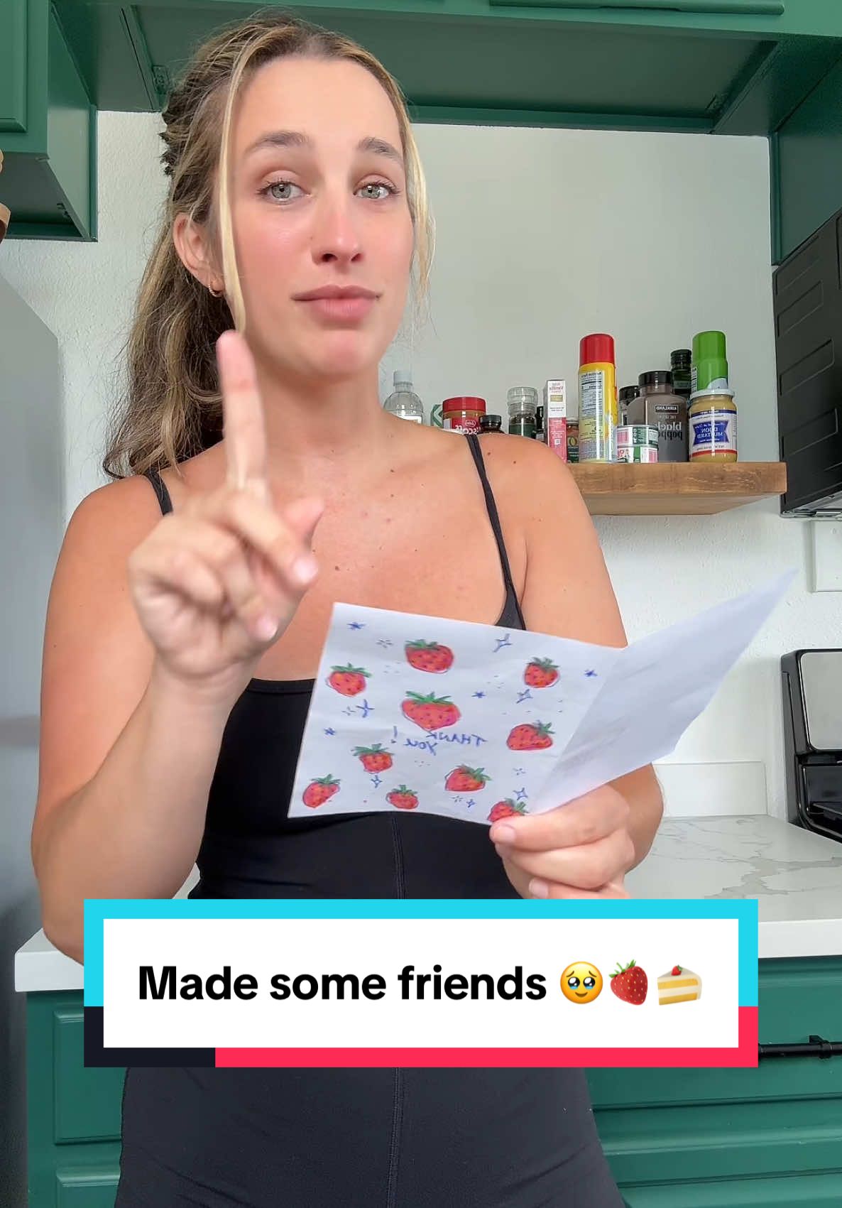 Is this how people used to make friends?🥹 I’m so happy 