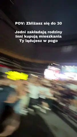 No i mega super, no regrets 🔥 #quebo #quebonafide #pge #pgenarodowy #warszawa #koncert #polnocpoludnie #pogo #moshpit 