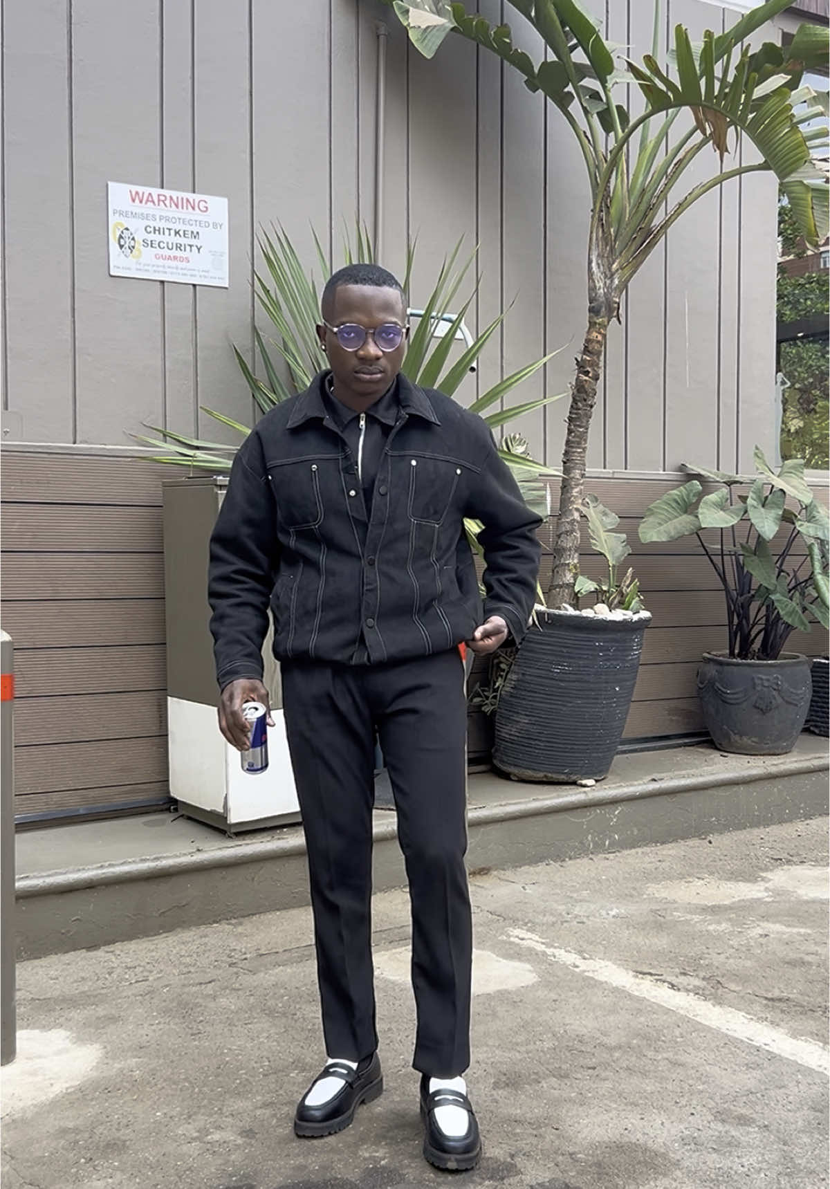 The soul gotta be fly as the fit✌️ #zimfashion #creatorsearchinsights #streetwear #outfit #outfitinspo 