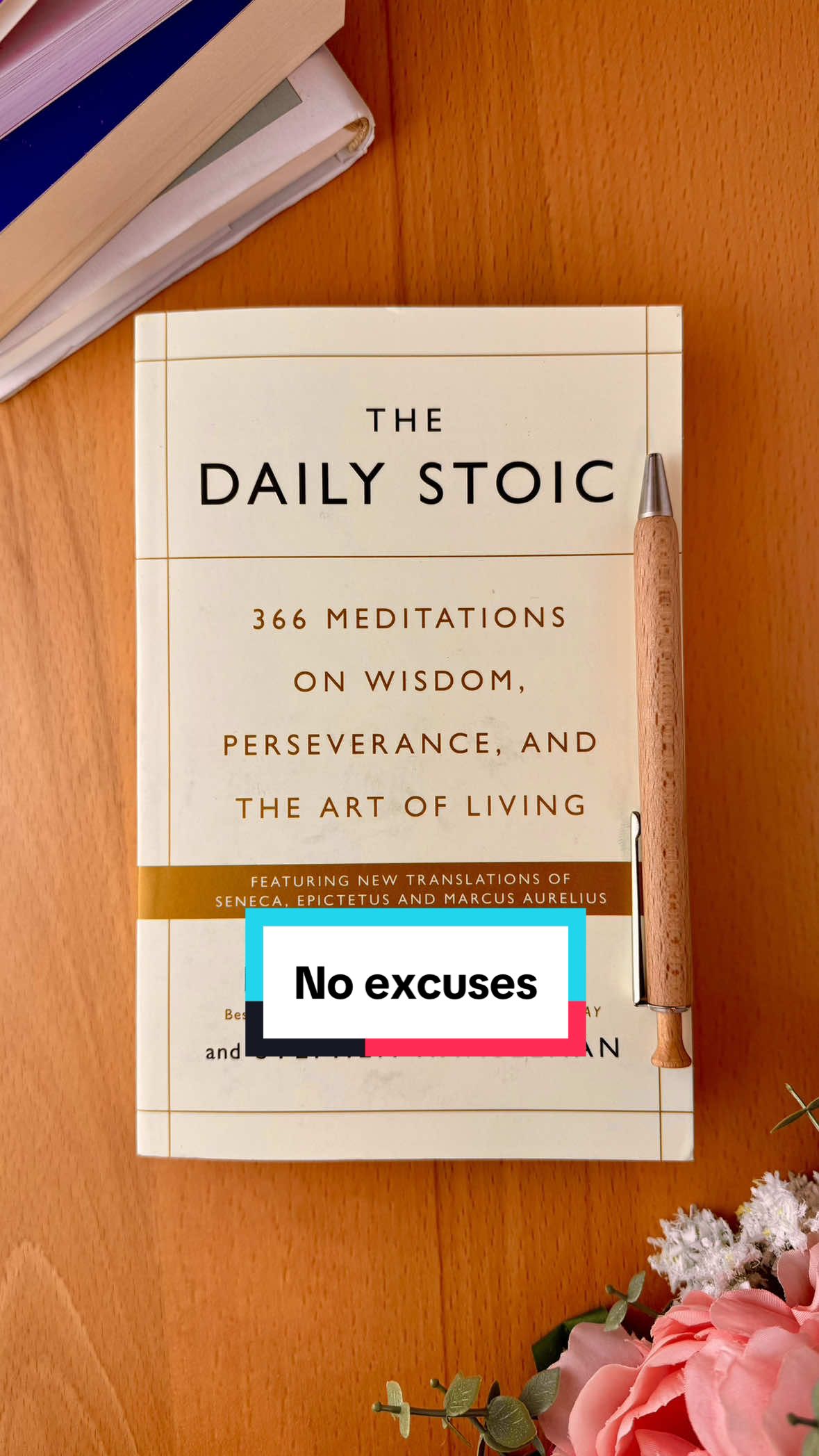 Become who you are #SelfImprovement #personaldevelopment #stoicism #excuses 