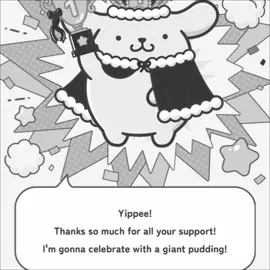 MY BOY IS NUMBER 1 AHHHH #sanrio #sanriocharacterranking #cinnamonroll #pompompurin #pompompurinsupremacy #saneiocore #fyp 