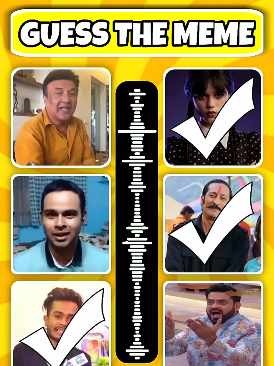 can you guess The meme song 🎵🤔?