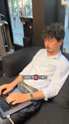 Theo Fernandez travaille combien d’heures par jour sur Anyone ?