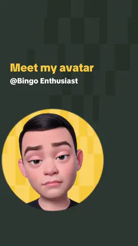 #bingoenthusiast #bingodesignsavatar 
