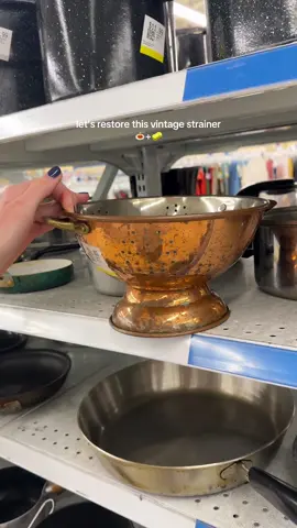 Gold or pink? 🫣 #restoration #asmr #thriftshop 