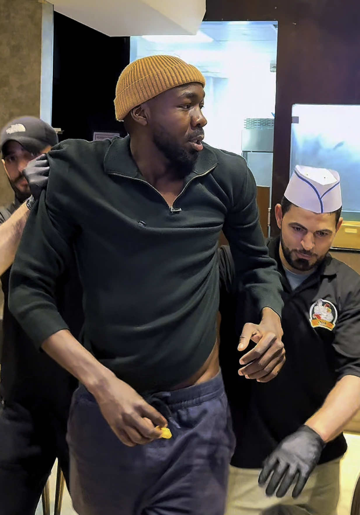 @Aziz Adam number1broasted Real shawarma. Real flavor🥙🥙