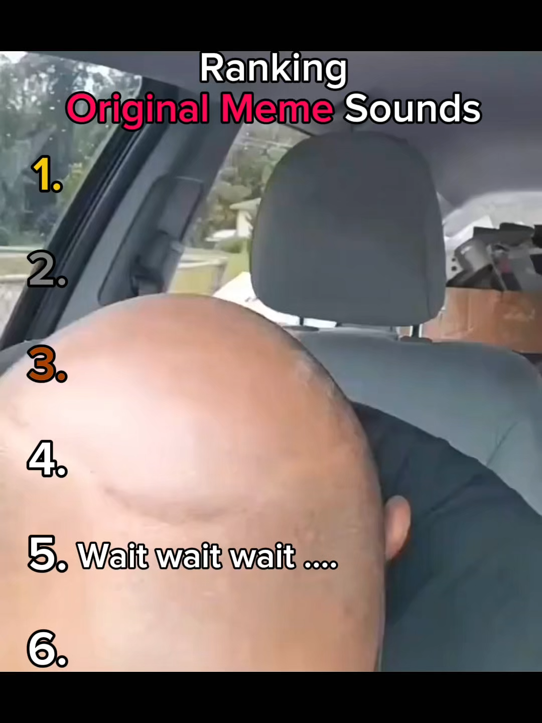 Ranking original meme sounds. #fyp #ranking #originalsound #memestiktok #uk