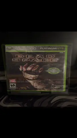 احب dead space #fyp #foryou #xbox360 #xbox360games #deadspace #linkinpark 