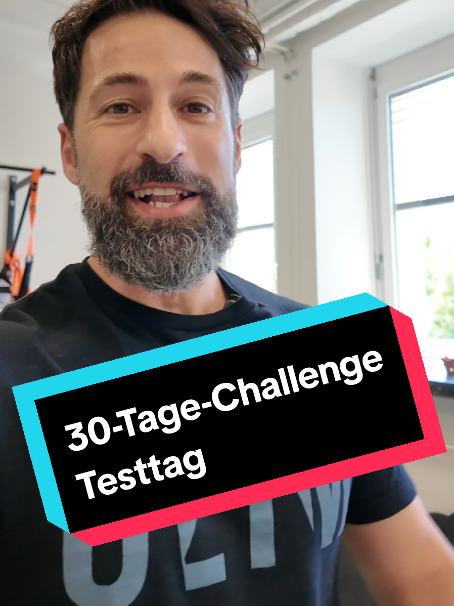30 Tage Challenge  Testtag 3min Max push up 2min Pause 3min Max Squats 2min Pause  3min Max Burpees  Qualität vor Quantität  #physio #fyp #30tagechallenge #bulletproof 