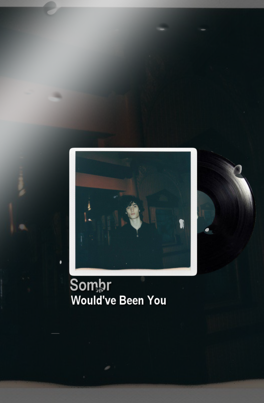 yes, it would have been you... || #wouldvebeenyou #sombr #lyricsvideo #music #lyrics #songs 