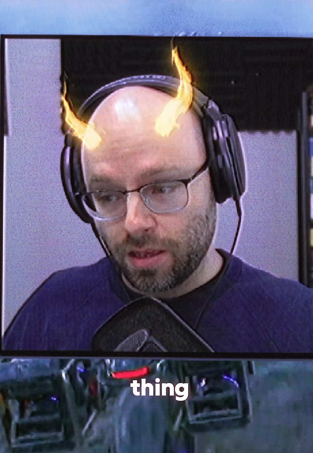 The State of Gaming #northernlion #gaming #twitch #hideokojima #masseffect #horner #freaky #journalism 