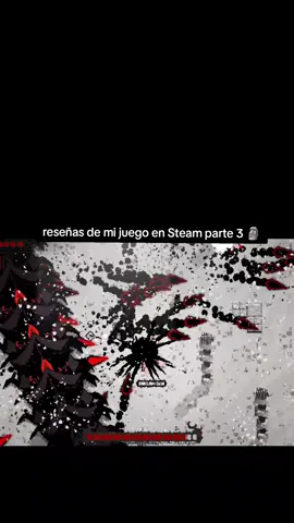 #reseñas #reddit #bossrush #steamrelease #steamnextfest #steamsummersale #indiegames #juegosindies #juegosindie #juegosindependientes #ドット絵 #gamedev #fyp #soulslike 