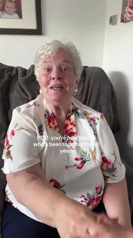 Bring on another 60💪🏼 #fyp #grandad #mynameispink #60years #marriedmybestfriend 