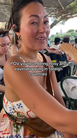 Never travel without these translating earbuds again!! #travel#translation#languages #tiktokshop #fyp 