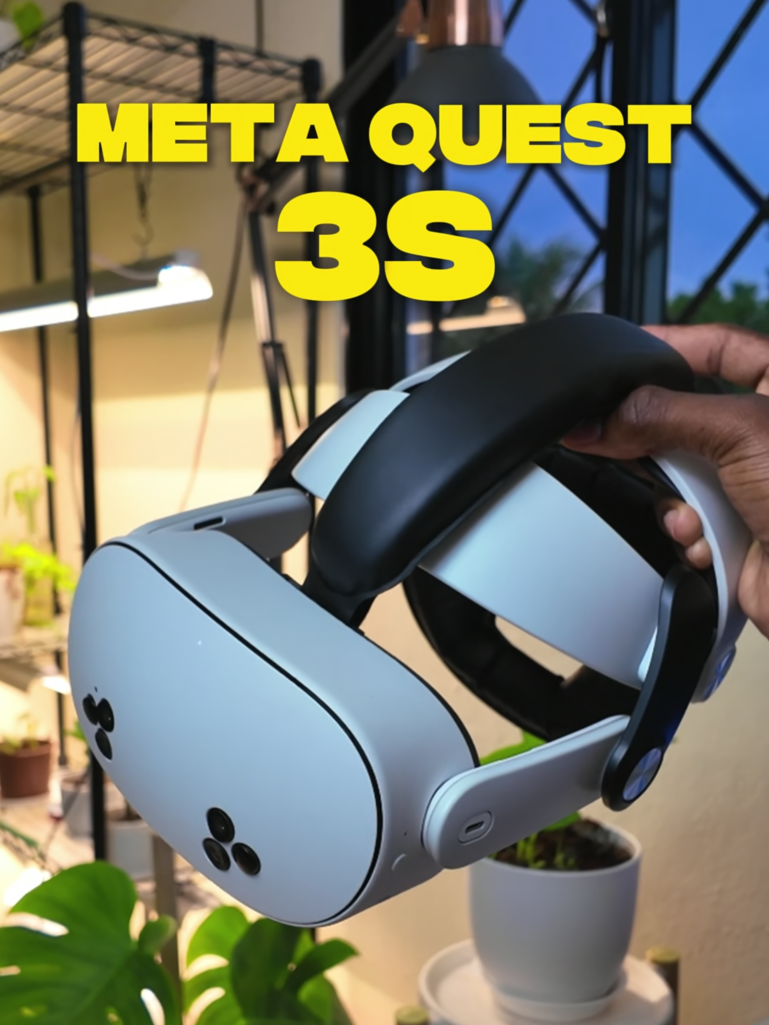 Meta Quest 3S 128GB POR TEMU Cod. Descuento: acq627420 META: https://temu.to/k/pc0vttjd5z1 $358.53USD Hashtags: #temu #descuentos #shoppingonline #ofertas #ahorros #METAQUEST3 #METAQUEST3S #META