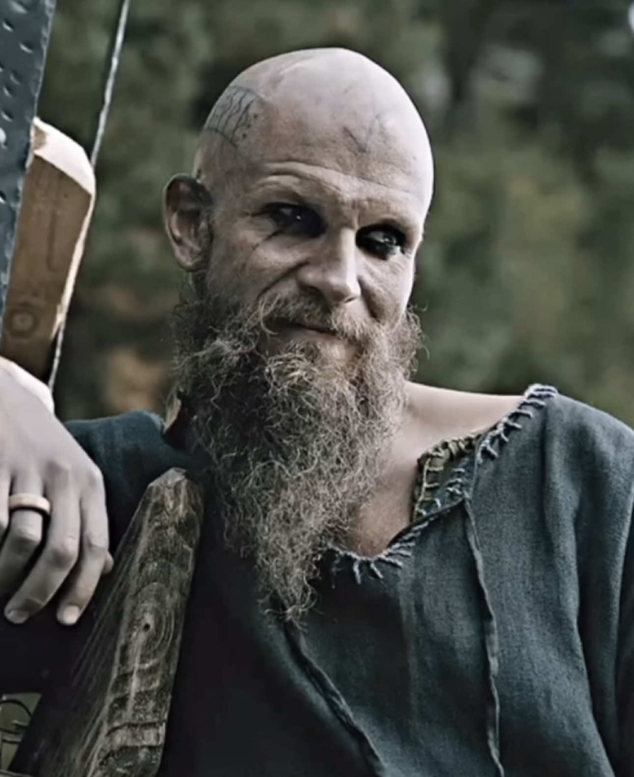 العائد من الموت 😔 || #floki #flokivikings #فلوكي #vikings #viral #fyp 