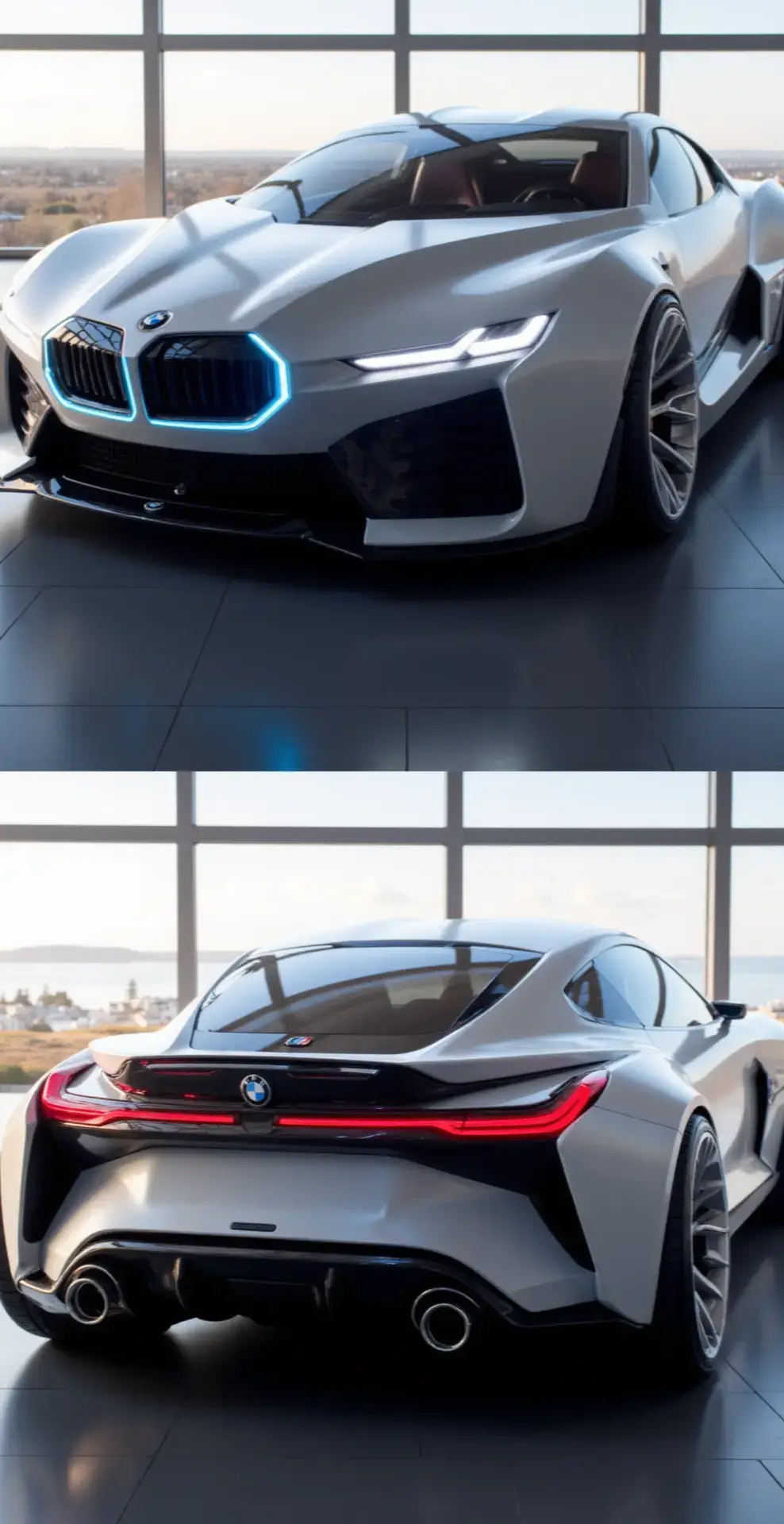 New 2026 BMW Concept Cars #BMW #Concept #Cars #ConceptCars #CarLovers #CarReels #Reels #ReelsViral #ai #aiviral #aivideo 