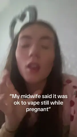 No midwife has said that let’s be honest 