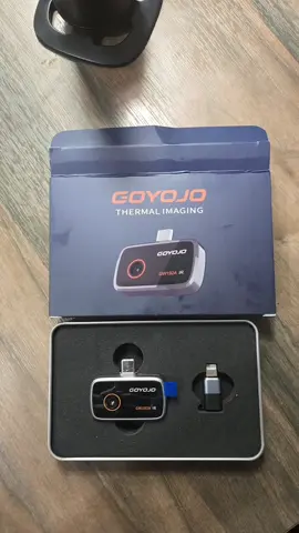 GOYOJO Thermal Imaging Camera  #thermal #camara #tiktok #dealsforyoudays #dealsfordays 