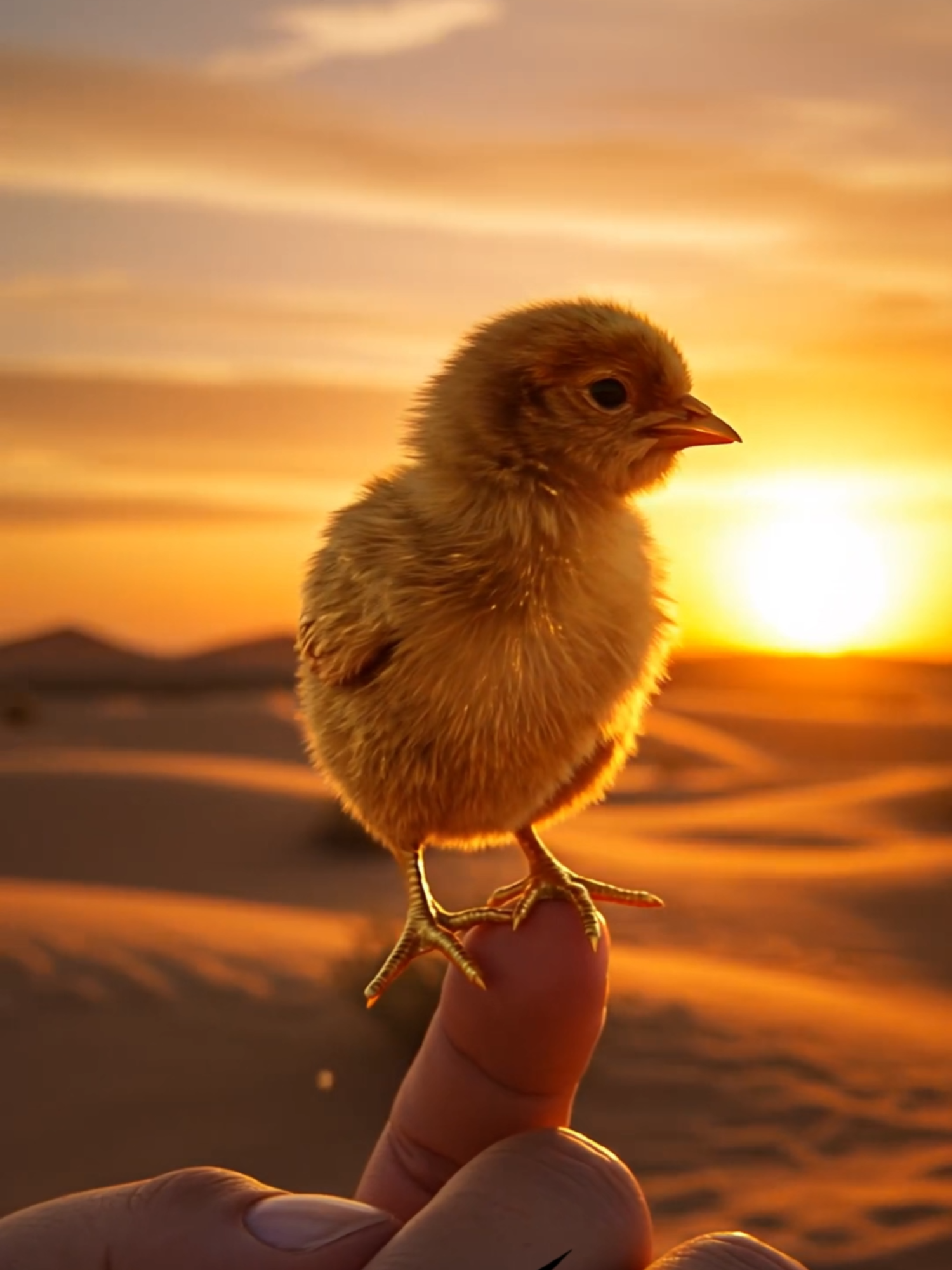 💖Your Daily Dose of Finger Cuteness 🐾#foryour #BabyAnimals #Adorable #MiniPets #FYP #viralvideos #Wholesome #TikTokAnimals #TinyAnimals #ai