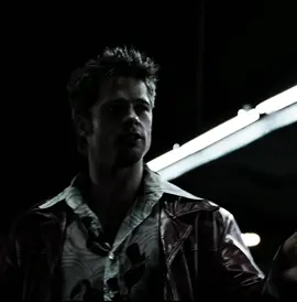 #tylerdurden #fightclub #movie #bradpitt #fyp #explore #sad #real 