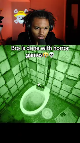 yea never again, horror games are too scary nowadays😭#horror #reaction #gaming #usa🇺🇸 #horrorgames #scary 
