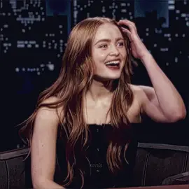 her smile or nothing. #sadiesink #sadiesinkedit #sadiewrlds 