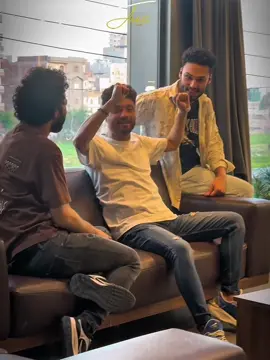 عندى صاحب سندال 💪♥️#@احمد عامر @AHMED AMER NEW 🎶✨ #mitchosalon #trending #tiktok #اكسبلورexplore #ترند_تيك_توك #music #احمدعامر 