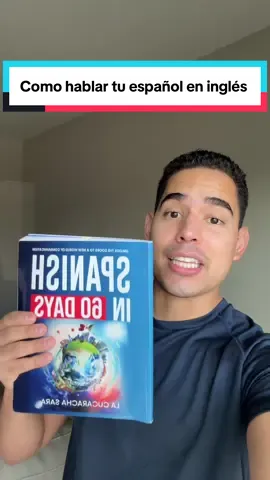 Replying to @horaciovazquez897 Así puedes decir lo que sea en inglés! #aprenderingles #aprendeingles #aprendeespañol #hablaespañol #hablaingles #aprendeinglesrapido #aprenderidiomas #learnspanish #aprendeespañol #tiktokshopmemorialday #ttslevelup #springtok #tiktokshopspringglowup #tiktokshopcreatorpicks 