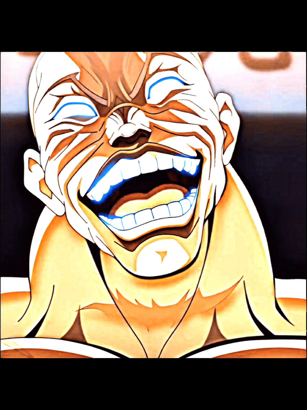 #Jekhanma #edit #anime #baki #rek Jek hanma🦷🫦