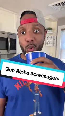 Screenagers 