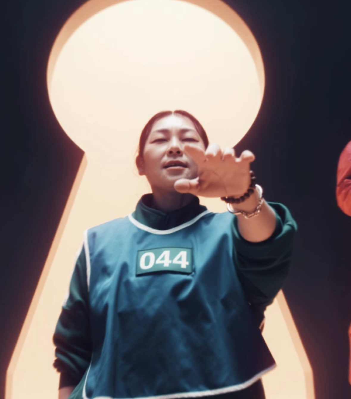 She betrayed her sect hahah! #seonnyeoedit #seonnyeo #player044 #player044edit #squidgame #squidgameedit #squidgameseason3edit #viraledit #kdramaedit #cccreator #CapCut 