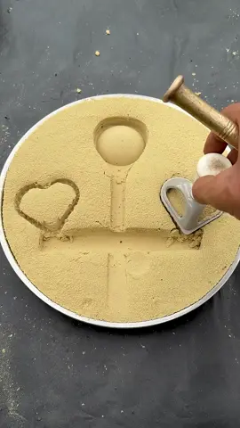 Metal Casting EP 72 making spoon  variety molding #metaldesign #metalworking #foruyou #videoviral #heart #metalart