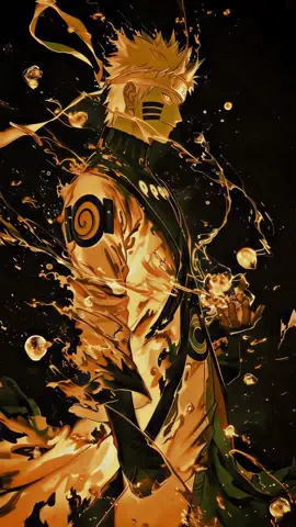 Naruto version #narutouzumaki #anime #narutoshippuden #wallpaper 