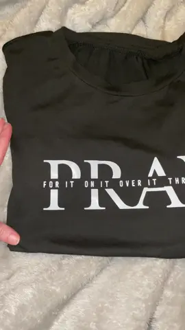 #pray #tshirt 