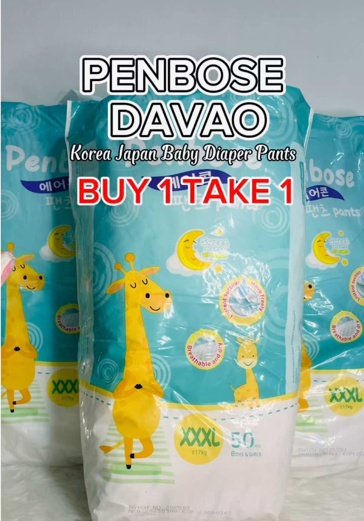 Good News Sa mga Visayas at Mindanao! PENBOSE DAVAO 100 pcs BUY 1 TAKE 1 na! Bukod Sa maganda na ang quality , abot kaya pa ng bulsa!Kaya I check out na!#penbose #penbosedavao #fyp #fyppppppppppppppppppppppp 