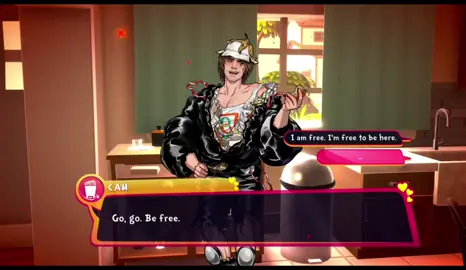 This game is an experience. . . . . . #gaming #gamingclips #datingsim #datingsimulator #dateeverything #dateeverythinggame #camdateeverything 